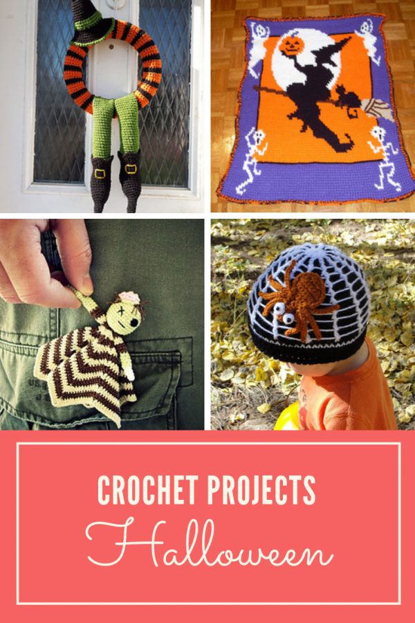 Halloween Crochet Ideas