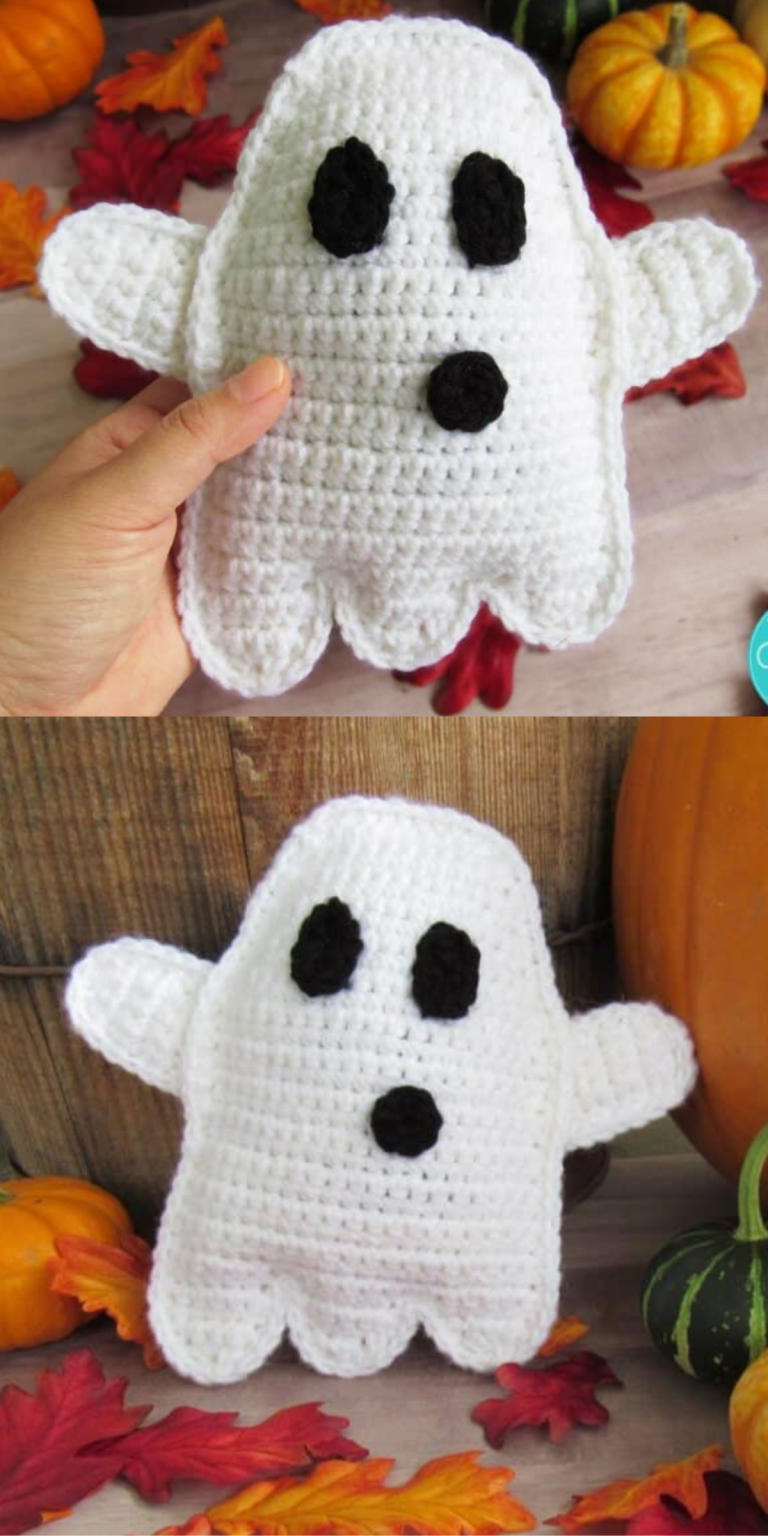 31 Free Halloween Crochet Patterns to Spook Up Your October