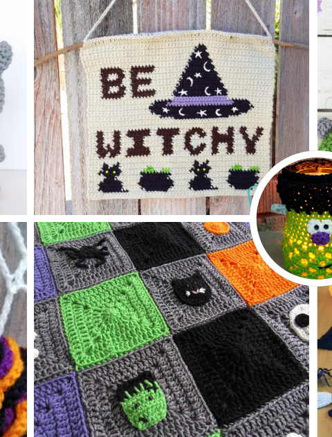 Looking for unique Halloween crochet patterns? This collection has everything from spooky decor to cute amigurumi. Whether you’re into classic pumpkins or something more ghoulish, these ideas will inspire your next project! ??️ #HalloweenCrochet #SpookySeason
