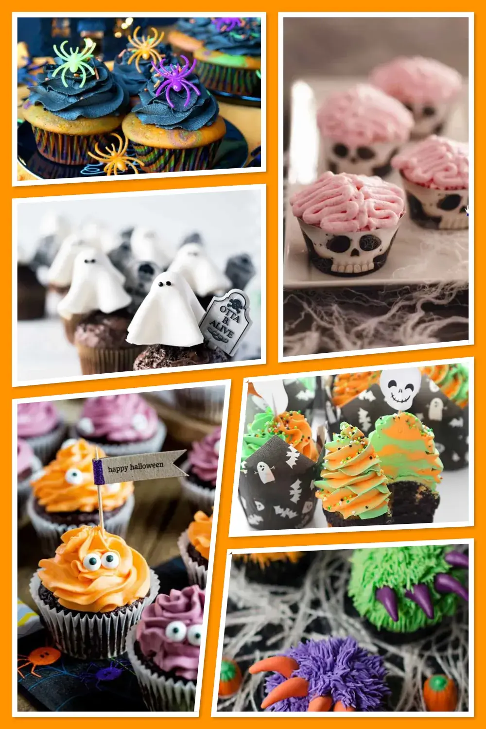 🧁 25 Easy Halloween Cupcakes Kids Will Love Spooky, silly, and oh-so-sweet! These Halloween cupcake ideas are perfect for little hands to help decorate—and even more fun to eat. Great for parties, school events, or a festive baking day at home! 🎃👻 #HalloweenCupcakes #KidFriendlyBakes
