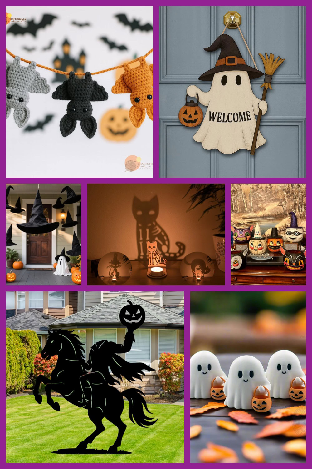 Looking for fresh Halloween room decor ideas? These Etsy picks include fun party-ready accents and cozy touches you’ll reuse every year. 🧡🕷️ #HalloweenRoomDecor #HalloweenIdeas #HalloweenMantel