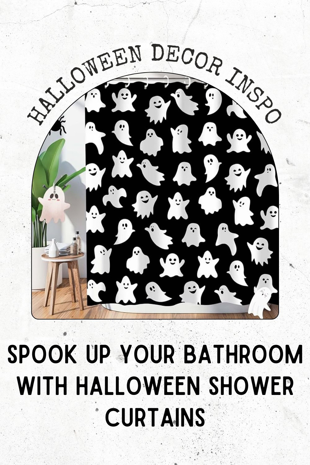 Ready to add a dash of spooky fun to your bathroom? These Halloween shower curtains range from delightfully spooky 🎃 to downright terrifying 👀! Whether you love quirky Halloween decor 🕸️ or the thrill of a good scare 😈, there’s a perfect curtain here for you. Get cozy, grab that pumpkin spice latte ☕️, and explore the spookiest bathroom decor that’ll make your showers a scream!