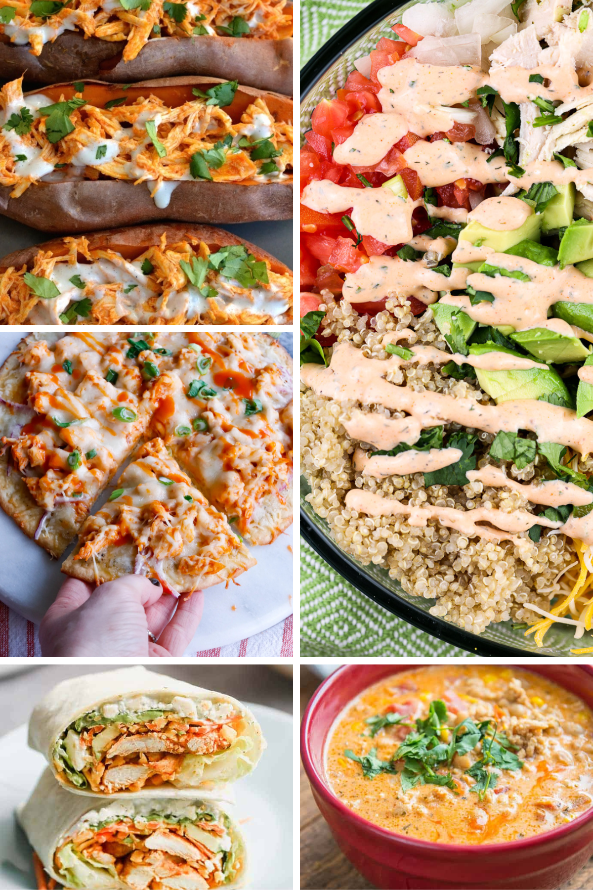 🧑‍🍳 Make weeknights easier with these 10 Buffalo Chicken Recipes! Healthy, simple, and perfect for busy families. 🌶️✨ #HealthyFamilyMeals #BuffaloChickenIdeas