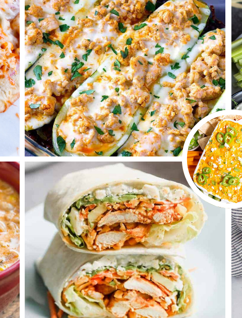 ? Need dinner ideas? These 10 Easy Buffalo Chicken Recipes are healthy, budget-friendly, and full of flavor! ?? #HealthyDinnersOnABudget #BuffaloChicken