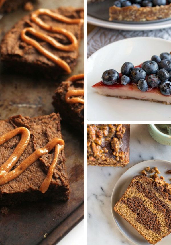 Healthy Meal Prep Desserts