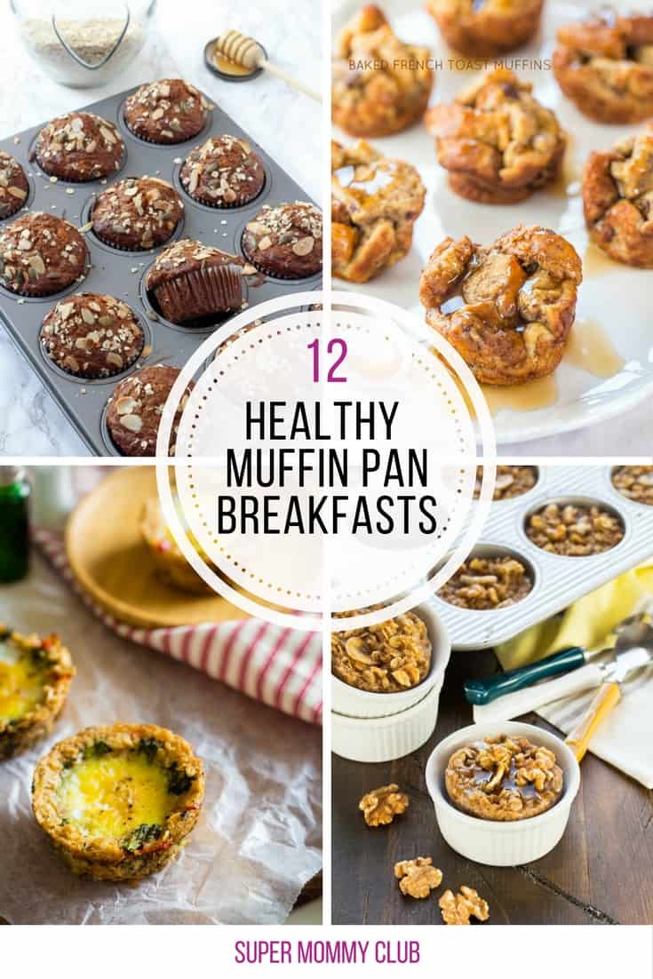 Muffin Tin Breakfasts