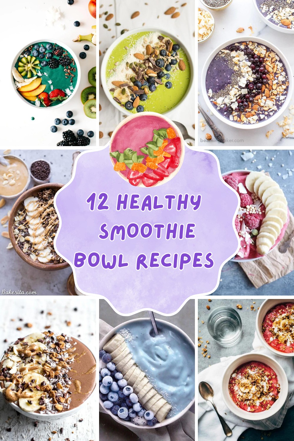Discover the breakfast trend that's taking the world by storm – BEAUTY smoothie bowls! 🌟 These colorful and nutrient-packed bowls are designed to boost your mood and energize your day. From tropical flavors to berry bliss, there's a smoothie bowl here to make you smile every morning. 🥥🍌 #SmoothieBowls #HealthyEats #MorningBoost







