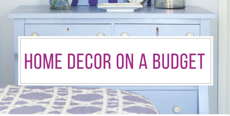 12 Home Decor Ideas on a Budget that Will Make Your Friends Jealous!