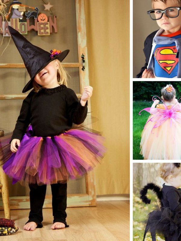 Loving these DIY Halloween costumes for kids - and they will too! Thanks for sharing!