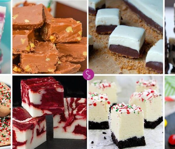 Homemade Fudge Candy Recipes that Make Wonderful Christmas Gifts