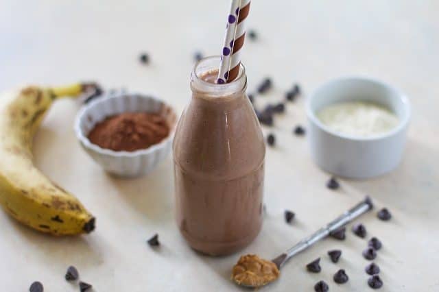 Homemade Protein Shakes for Kids