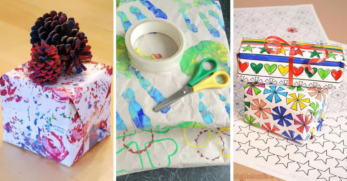 10-super-fun-homemade-wrapping-paper-crafts-that-will-make-your-gifts