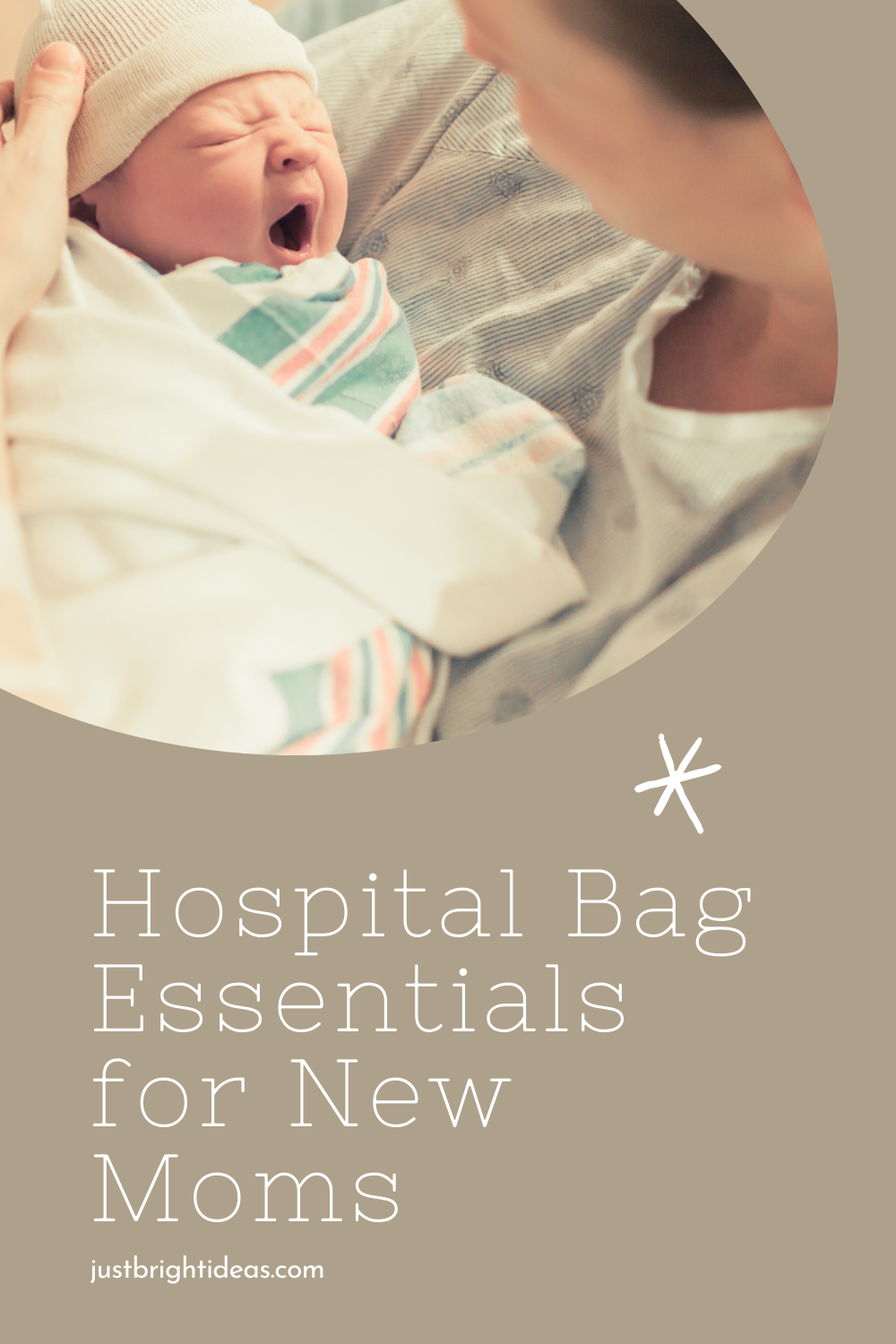 If you're expecting a baby and wondering what you should pack in your hospital bag to be fully prepared and comfortable during labor and delivery check out our budget friendly essentials checklist!