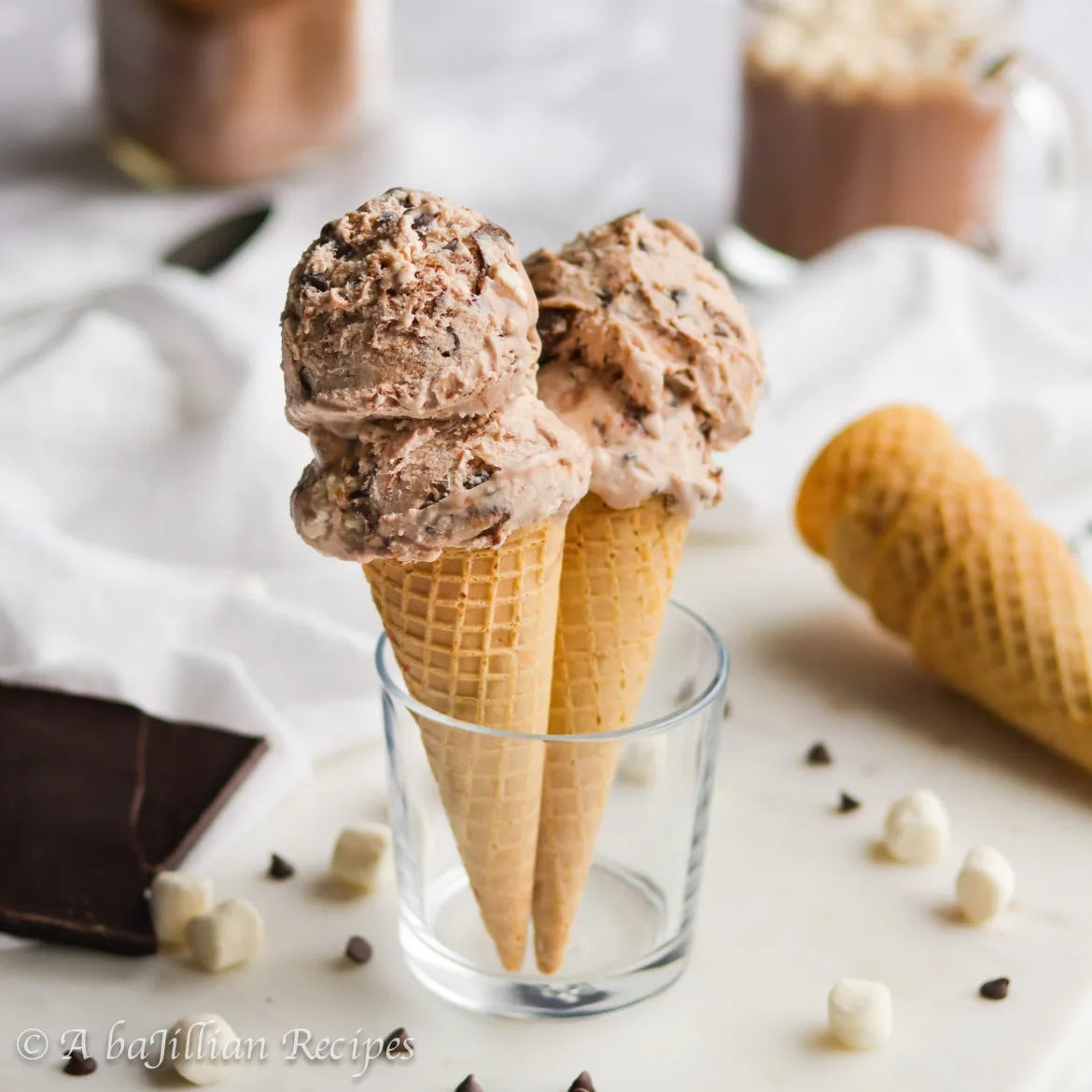 20 ways to cool down with No-Fuss No Churn Ice Cream Recipes