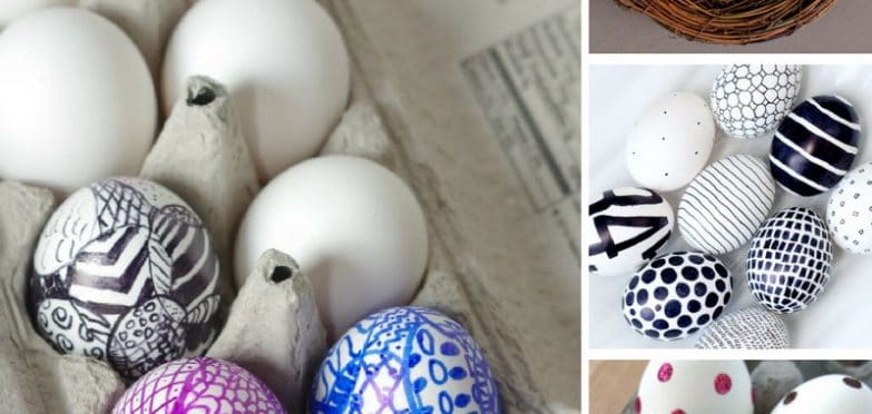 How to Decorate Easter Eggs
