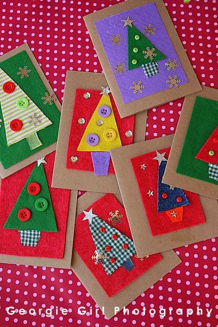 How to Make Your Own Christmas Cards