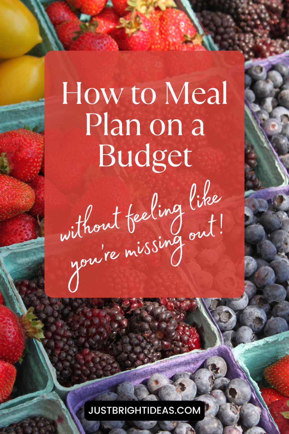 🍽️ Budget-friendly meal planning, coming in hot! 🔥 Get ready to conquer the kitchen without breaking the bank with our guide to meal planning on a budget! 💸✨ From pantry raids to freezer feasts, we've got all the tips and tricks you need to eat well without spending a fortune. Let's cook up some delicious savings together! 💪🌟 #BudgetFriendlyEats #MealPlanningMagic #SavingsOnTheMenu