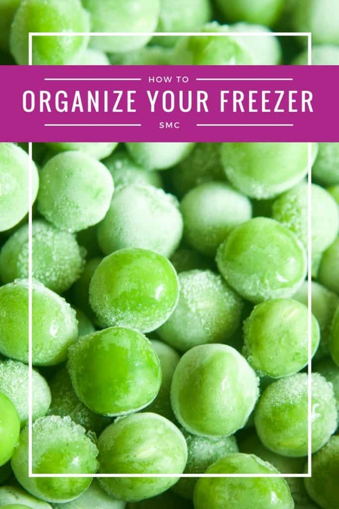 Organize Your Freezer | Upright Freezer | Chest Freezer | Organizing Tips | Kitchen Organization | Homemaking