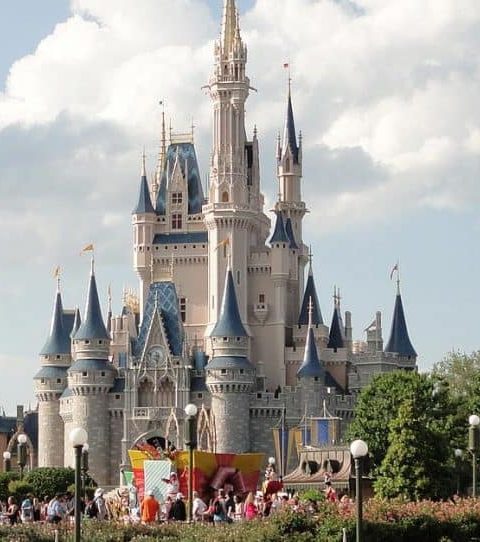 The Secret Entrances to Disney World will Save you Time