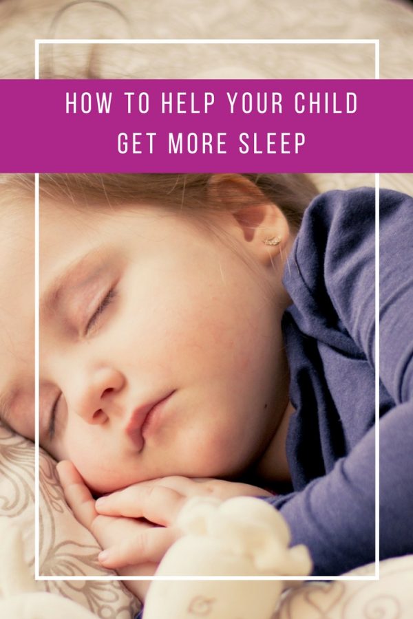 Finally! This is just what I needed - helpful ideas to get my kids to go to sleep - and stay asleep!