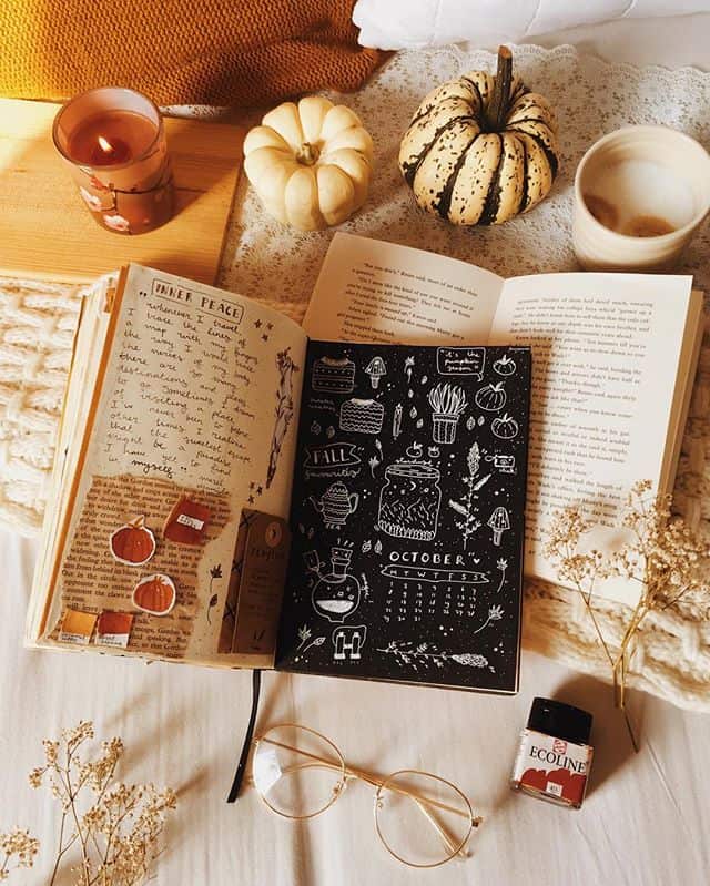 Hygge Goals Cover Page Dark