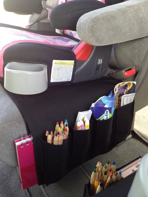 IKEA Flort Car Organizer