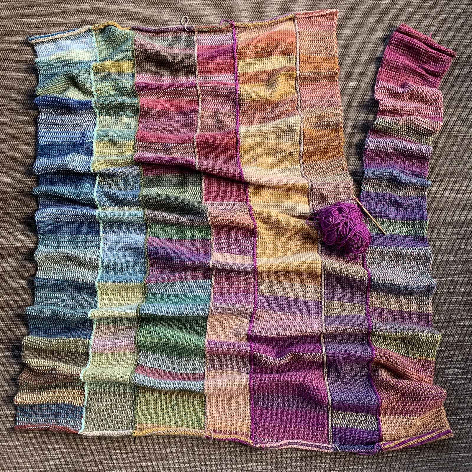 Temperature Blanket Kit