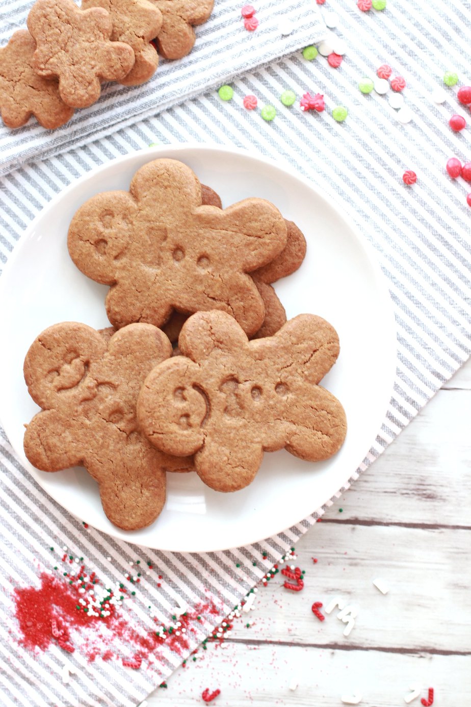Super Easy Holiday Cookie Recipes Includes GF + Vegan
