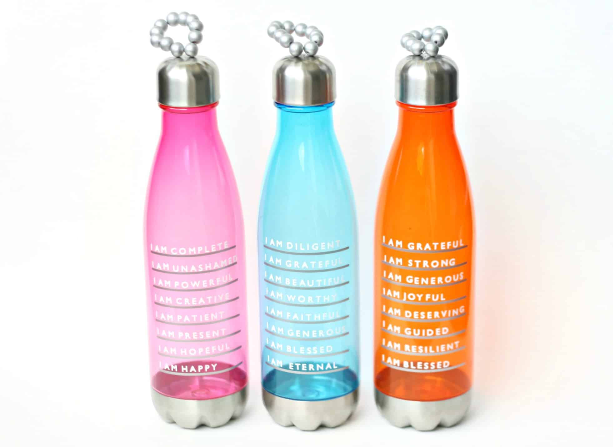 Stay hydrated with these trendy water bottle DIYs you can do this weekend