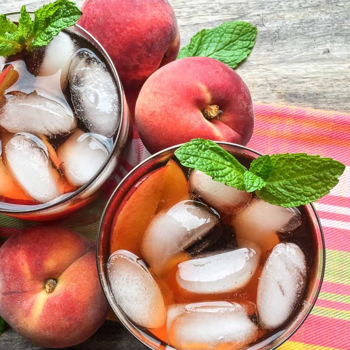 Beat the heat this summer with this refreshingly fruity iced tea. The best part? This quick and easy Instant Pot version is ready to enjoy in under 30 minutes!