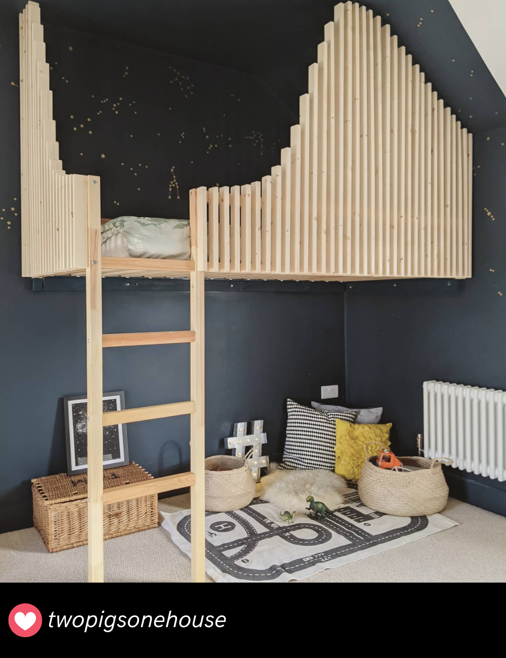 4 Fun Setups for the IKEA Kura BedDiscover four creative ways to set up the IKEA Kura bed that are perfect for kids of all ages. Whether you need a floor bed for a toddler or a bunk bed with extra storage, these ideas will help you design the perfect space! #IKEA #KuraBedHacks #KidsRoomDecor #DIYIdeas #BedroomDesign