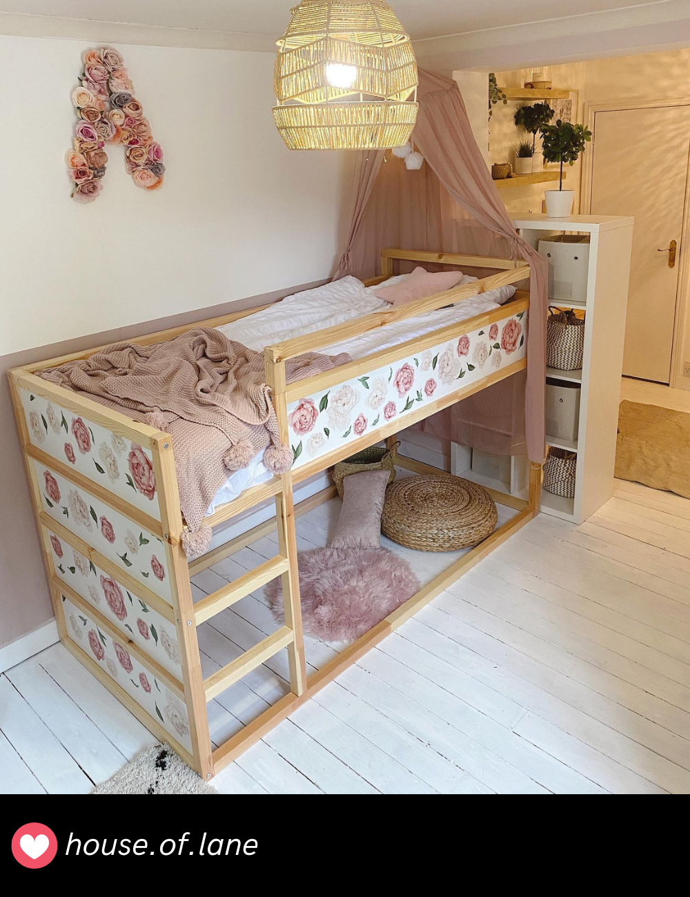 4 Fun Setups for the IKEA Kura BedDiscover four creative ways to set up the IKEA Kura bed that are perfect for kids of all ages. Whether you need a floor bed for a toddler or a bunk bed with extra storage, these ideas will help you design the perfect space! #IKEA #KuraBedHacks #KidsRoomDecor #DIYIdeas #BedroomDesign