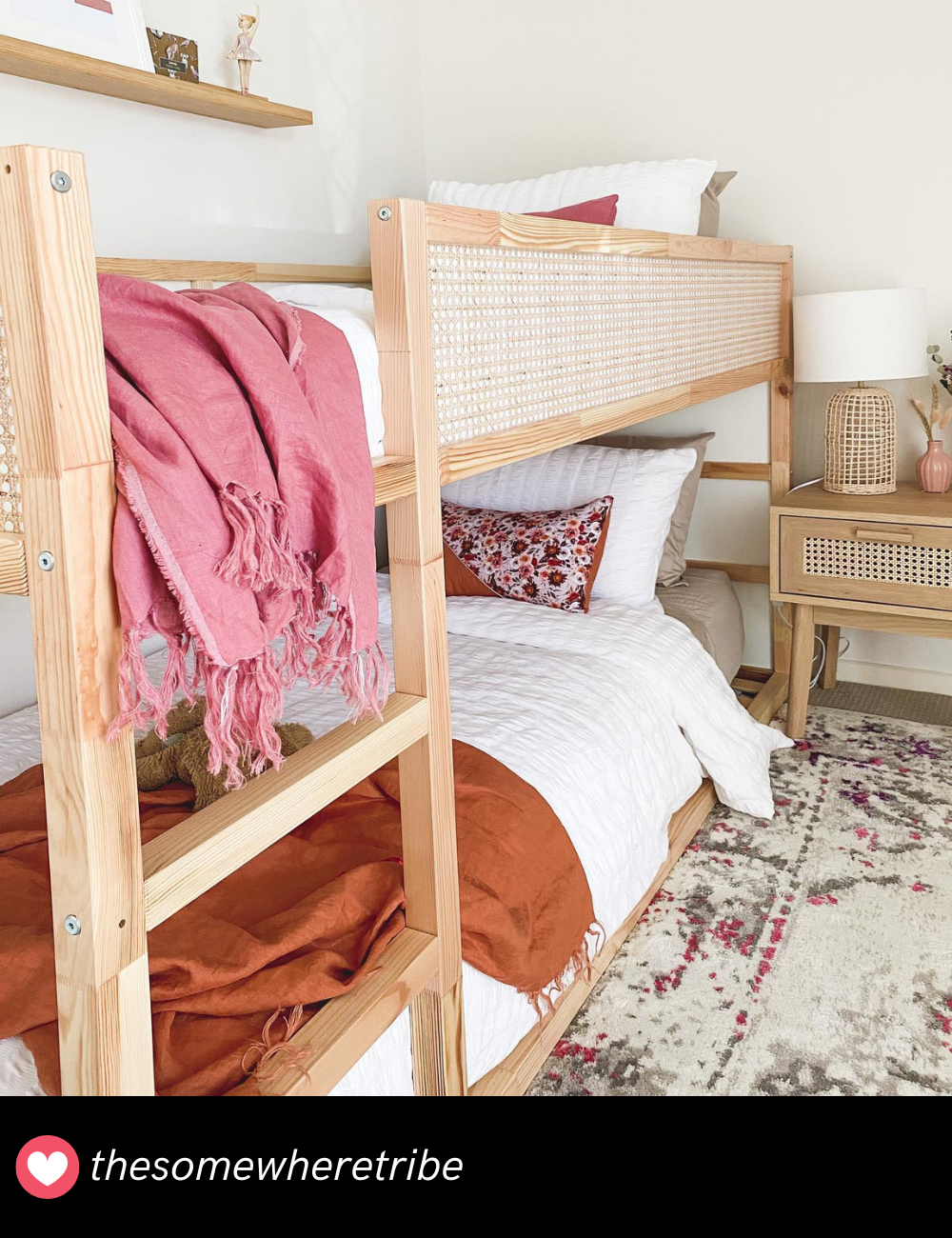 Ultimate IKEA Kura Bed Hacks for Kids’ RoomsLooking to make the most of your IKEA Kura bed? Check out these creative hacks that turn it into a floor bed, twin bed, bunk bed, and more! Whether you’re designing a playhouse or a castle, the possibilities are endless. #IKEA #KuraBed #KidFriendlyDesign #BedroomIdeas #DIYHacks