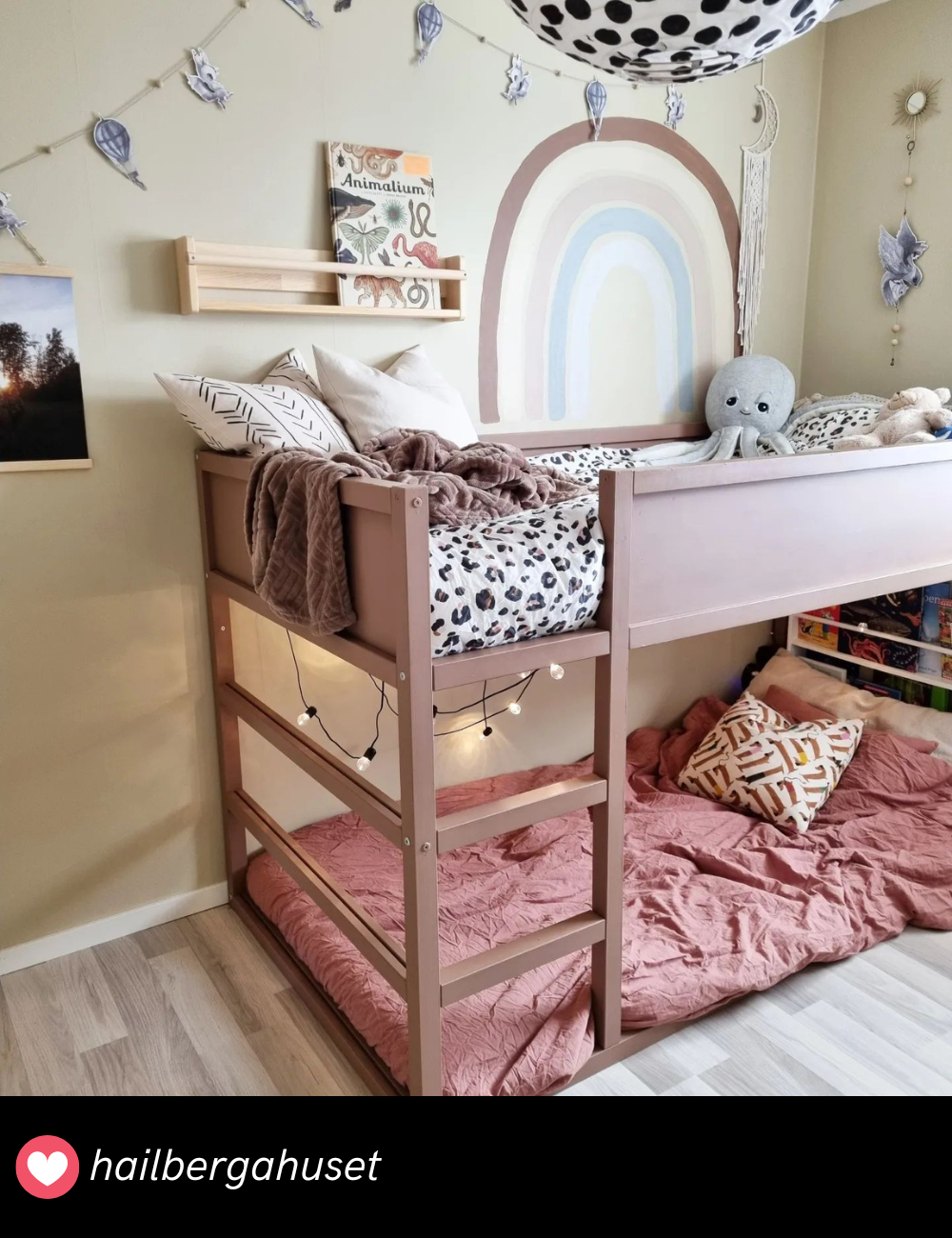 Ultimate IKEA Kura Bed Hacks for Kids’ RoomsLooking to make the most of your IKEA Kura bed? Check out these creative hacks that turn it into a floor bed, twin bed, bunk bed, and more! Whether you’re designing a playhouse or a castle, the possibilities are endless. #IKEA #KuraBed #KidFriendlyDesign #BedroomIdeas #DIYHacks