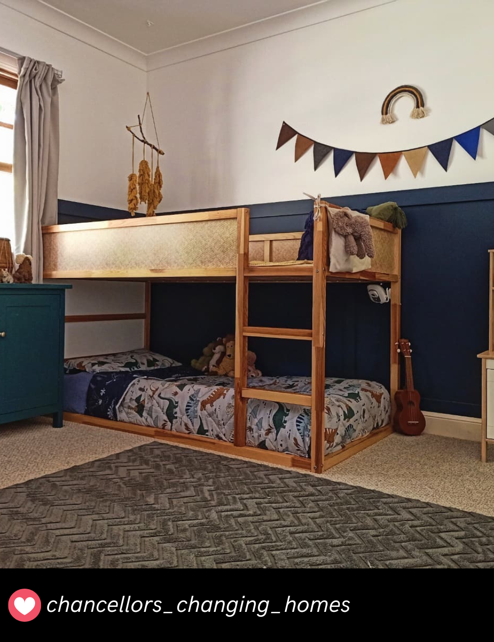 Transform Your IKEA Kura Bed: 4 Creative Setup IdeasDiscover four amazing ways to set up the versatile IKEA Kura bed! From a Montessori floor bed for toddlers to a cozy bunk bed with a reading nook, this post is packed with inspiration. Perfect for parents looking to maximize space and style in their kid’s room. #IKEA #KuraBed #KidsRoomDecor #RoomMakeover #DIY