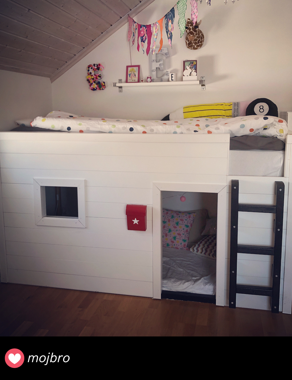 IKEA Kura Bed: 4 Ways to Set It UpExplore four different setups for the IKEA Kura bed, from a simple twin bed to a creative bunk bed with a cozy nook underneath. These versatile ideas will help you create the perfect space for your little ones! #KuraBed #IKEA #KidsRoomIdeas #SpaceSaving #DIYDecor