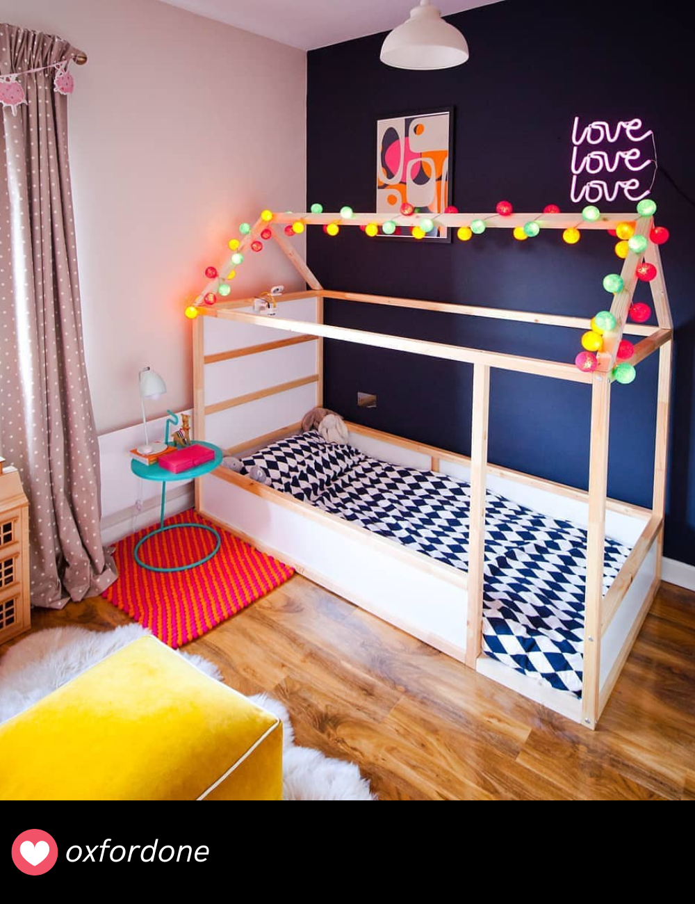 IKEA Kura Bed: 4 Ways to Set It UpExplore four different setups for the IKEA Kura bed, from a simple twin bed to a creative bunk bed with a cozy nook underneath. These versatile ideas will help you create the perfect space for your little ones! #KuraBed #IKEA #KidsRoomIdeas #SpaceSaving #DIYDecor