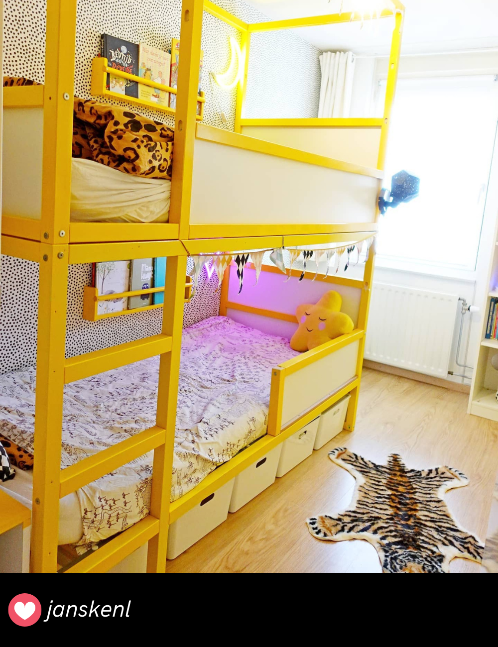 Creative IKEA Kura Bed TransformationsLooking for ways to make the IKEA Kura bed unique? Check out these creative setups, including a bunk bed with a secret nook and a Montessori-inspired floor bed. Endless possibilities for a stylish and functional kids’ room! #KuraBed #IKEA #KidsRoomInspo #DIY #RoomMakeover