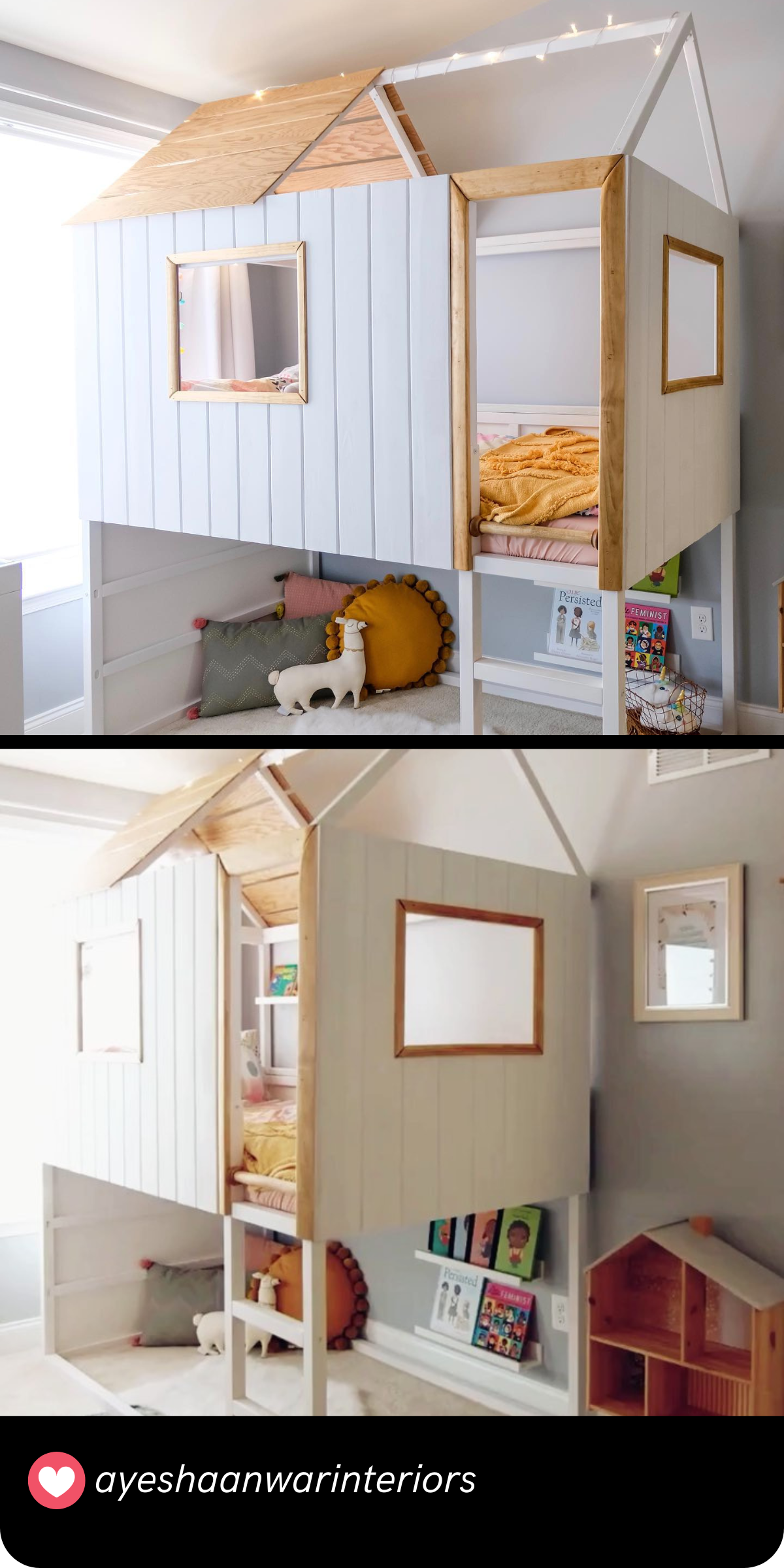 Transform Your IKEA Kura Bed: 4 Creative Setup IdeasDiscover four amazing ways to set up the versatile IKEA Kura bed! From a Montessori floor bed for toddlers to a cozy bunk bed with a reading nook, this post is packed with inspiration. Perfect for parents looking to maximize space and style in their kid’s room. #IKEA #KuraBed #KidsRoomDecor #RoomMakeover #DIY