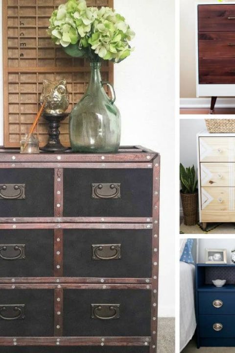 These IKEA Rask dresser hacks are totally genius!