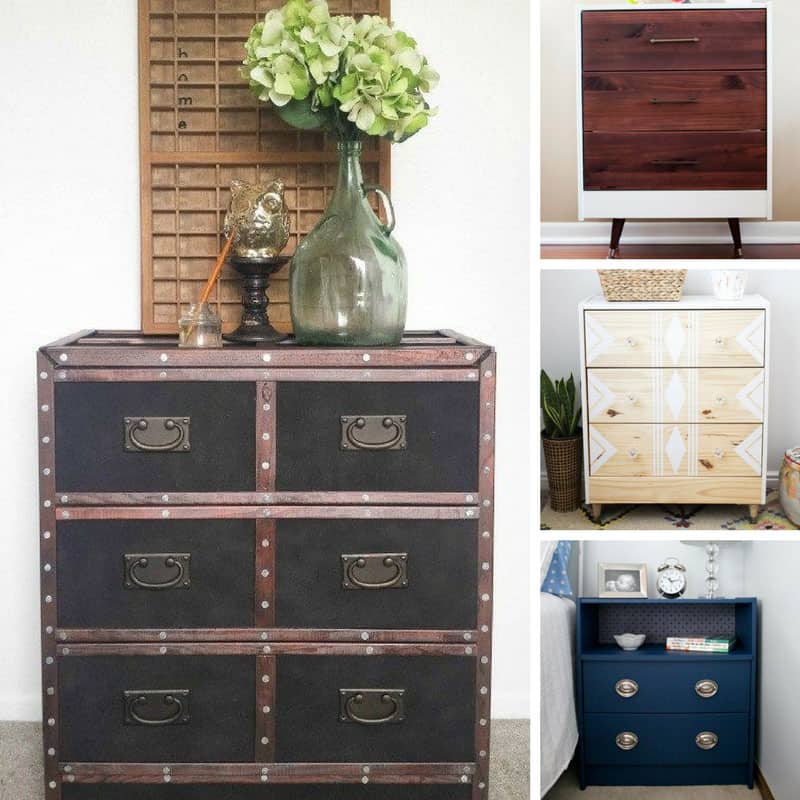 These IKEA Rask dresser hacks are totally genius!