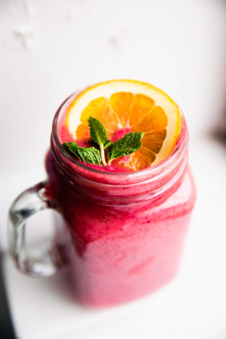 Give Your Immune System a Boost with these Delicious Smoothie Recipes