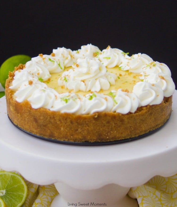 Instant Pot Key Lime Pie