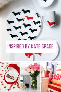 Loving these DIY projects inspired by Kate Spade! Thanks for sharing!