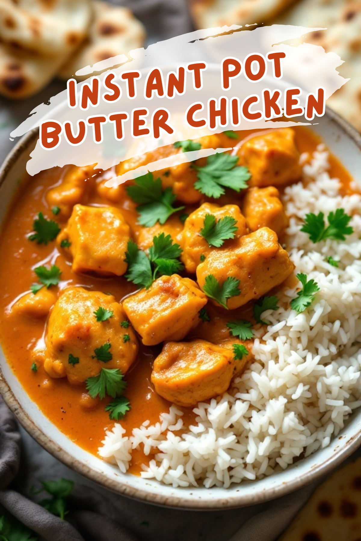 Butter chicken is a creamy and rich dish that takes comfort food to a new level. It's perfect for a cozy dinner and pairs nicely with rice or naan. In the Instant Pot, this recipe is quick and easy, making it a weeknight favorite.