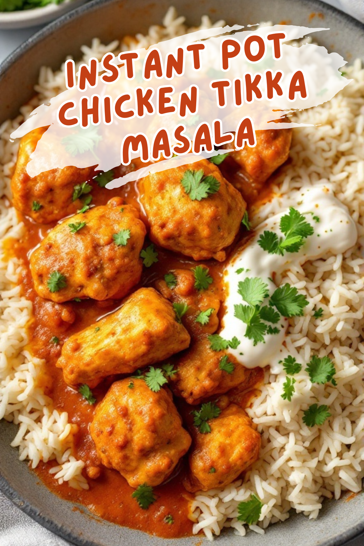 Chicken Tikka Masala is a winner for any dinner. This dish combines tender chicken with a creamy, spiced tomato sauce that’s bursting with flavor. Serve it over rice for a satisfying meal that’s quick and easy to make in your Instant Pot.