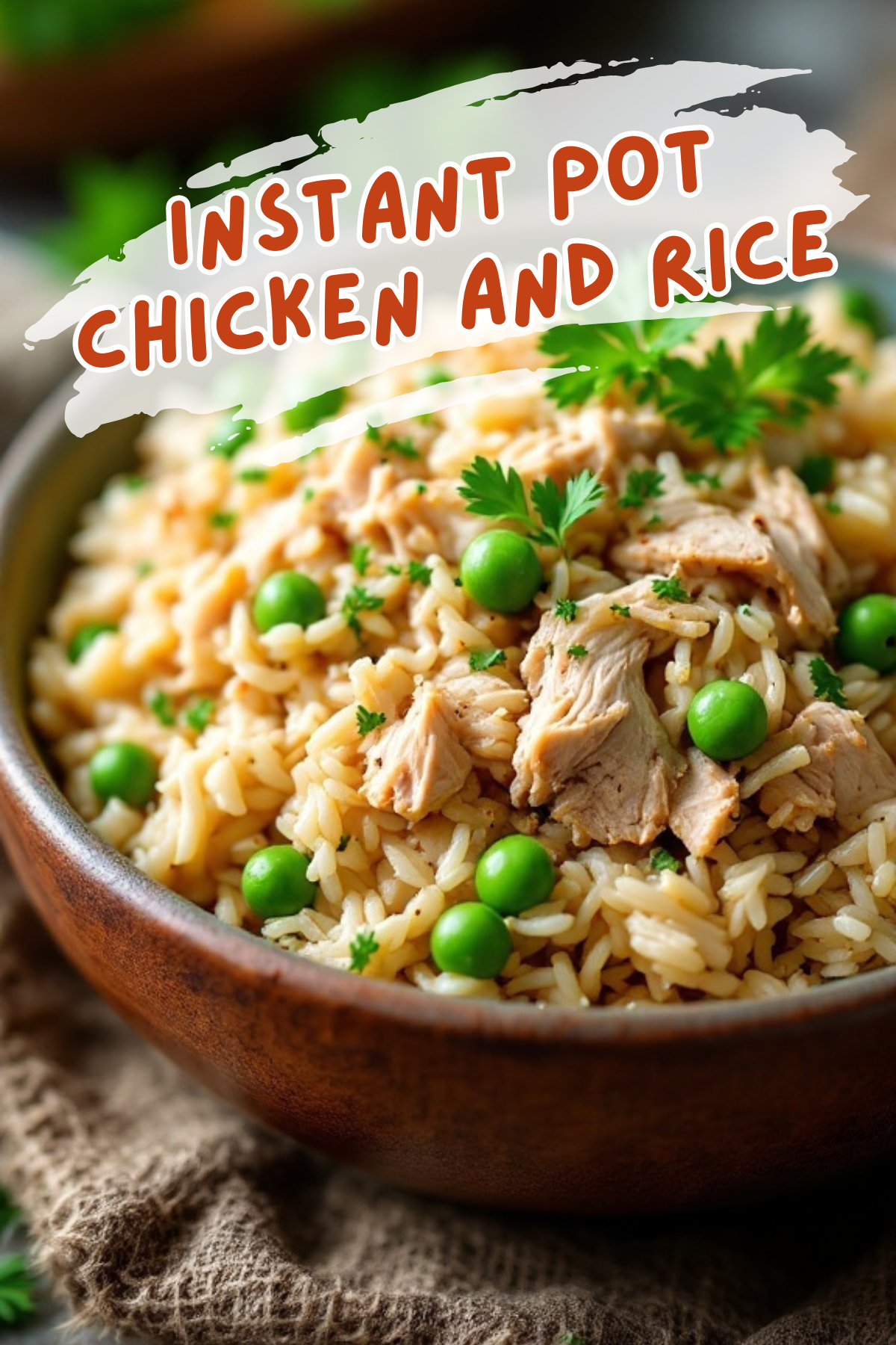 Chicken and rice is a classic dish that’s super easy to whip up in your Instant Pot. Just toss in some chicken, rice, and your favorite seasonings, then let the pot do its magic. It’s hearty, satisfying, and perfect for any meal of the day!