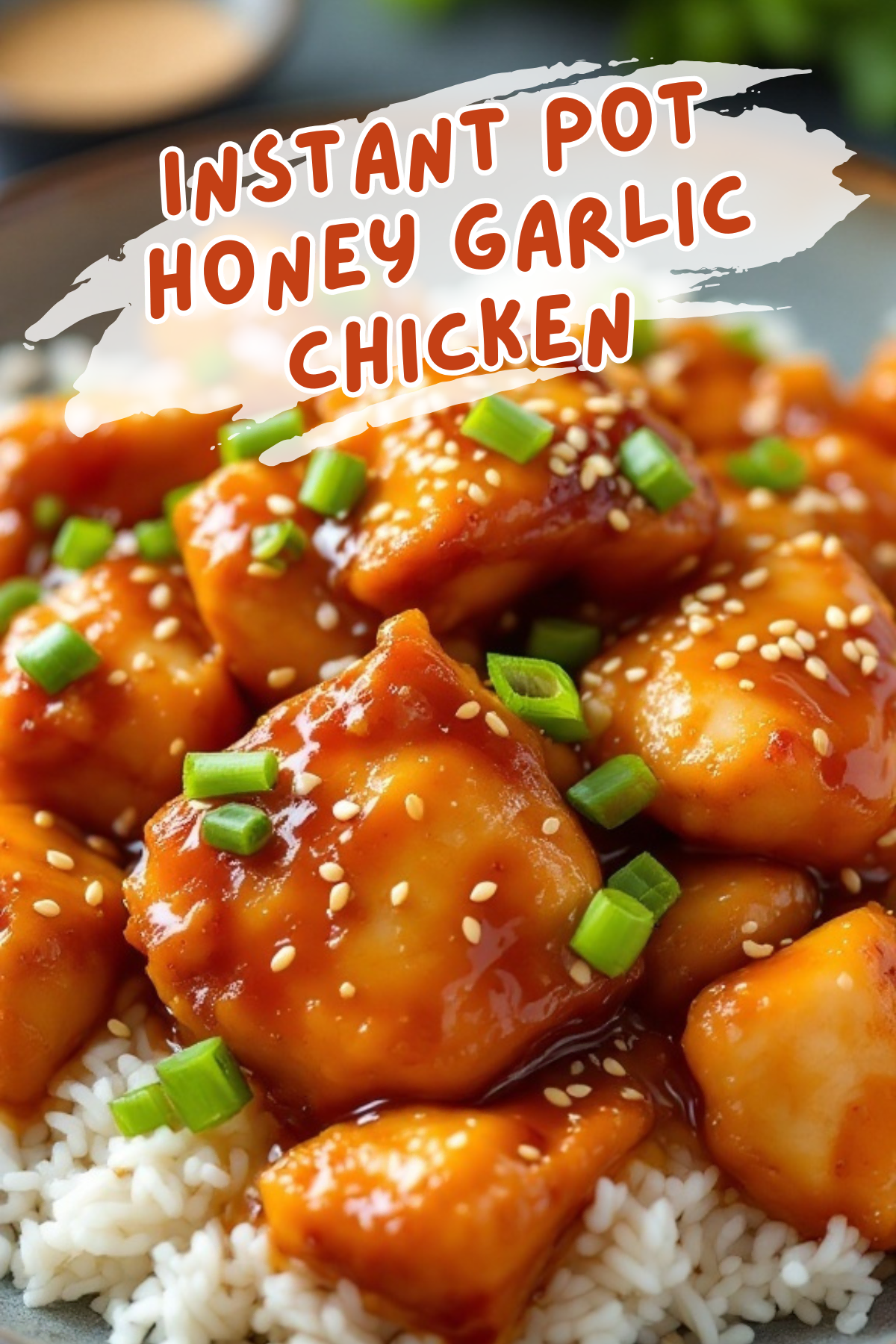 Honey Garlic Chicken is a total crowd-pleaser that you can whip up in no time. The sweet and savory sauce coats tender chicken pieces, making every bite delicious. Serve it over rice for a meal that's simple, satisfying, and sure to impress!