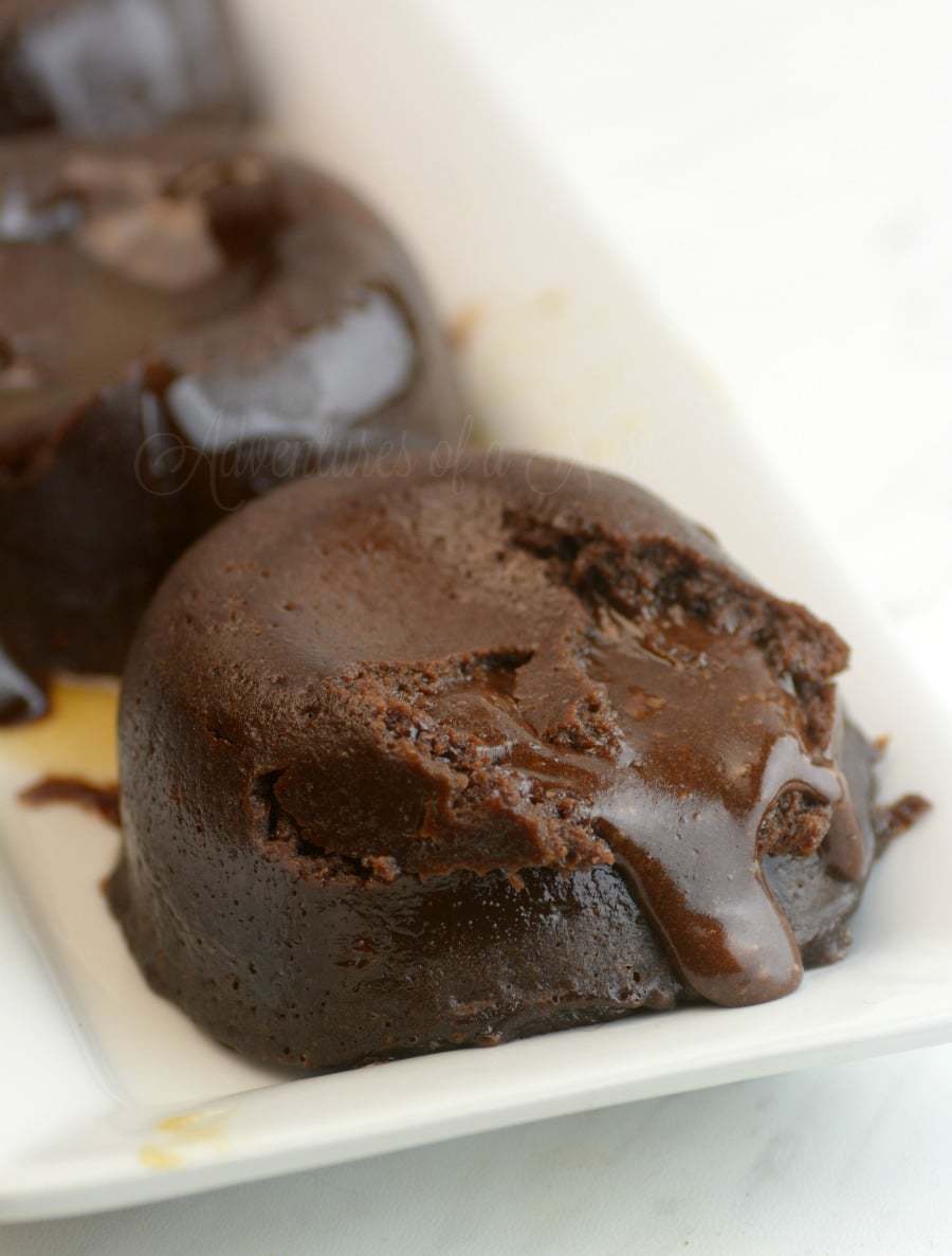 Instant Pot Chocolate Lava Cake Better than Sex