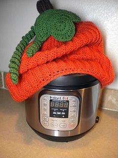 Instant Pot Cover Pattern